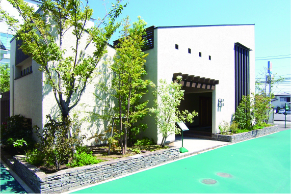 UMK展示場