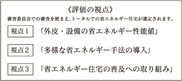 評価の視点